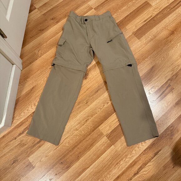 (4 pc Lot/Bundle), Water-Repellent Columbia Jacket, Magellan Pants & Nike DriFit - Picture 8 of 10
